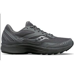 Saucony Men's Cohesion 15 Plush Size 10 Mens Gray Running Shoes S20816-101 NWB